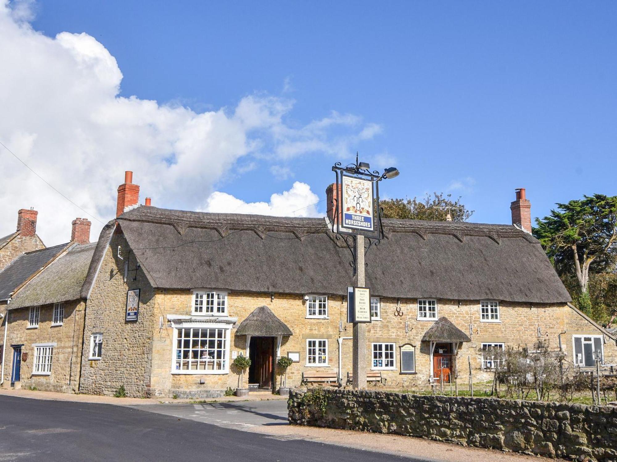 Villa The Cheesehouse Dorchester Exterior foto