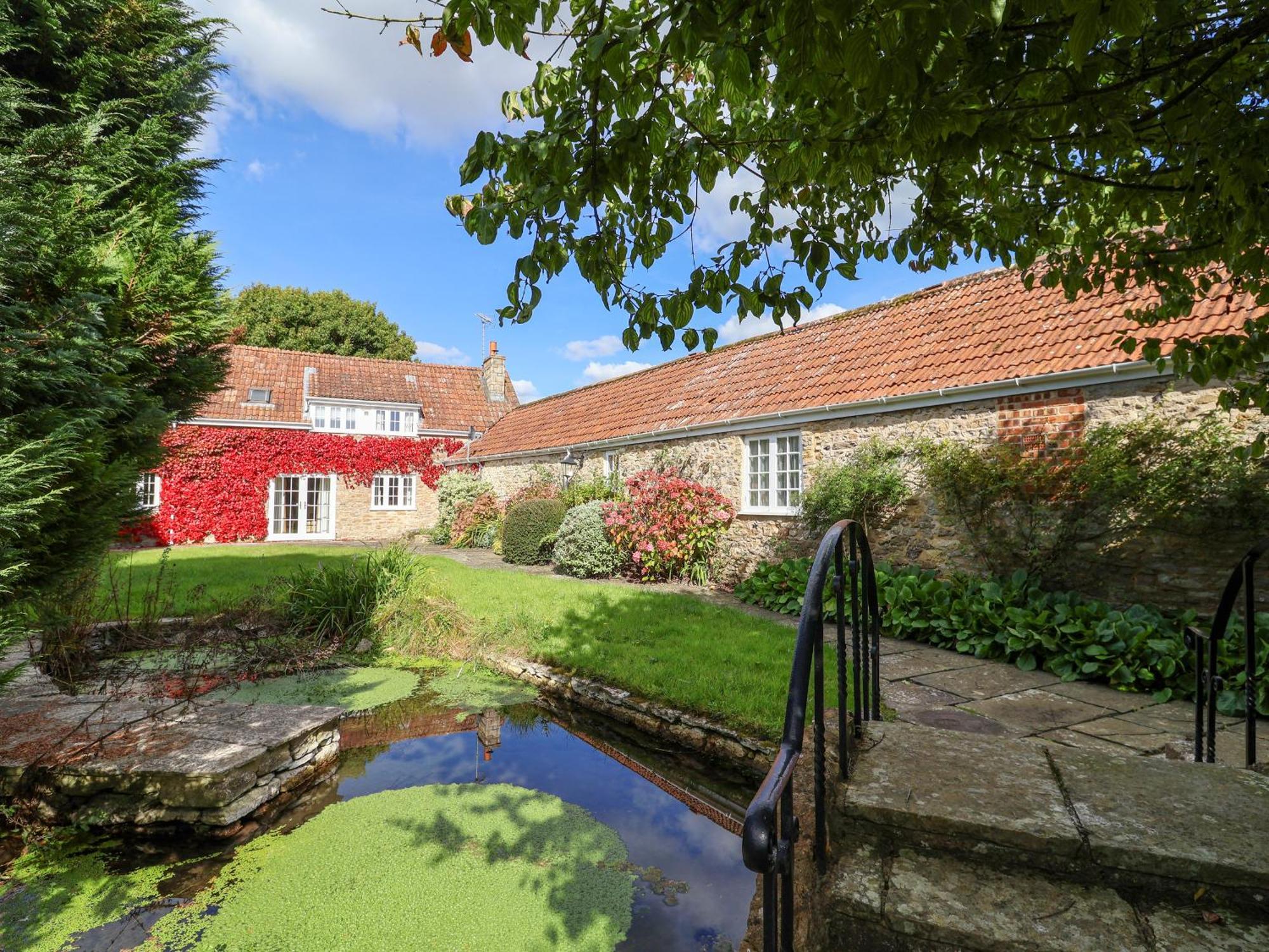 Villa The Cheesehouse Dorchester Exterior foto